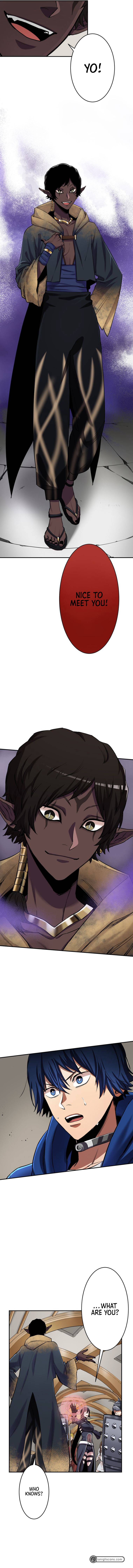 I Levelled Up by Becoming an Influencer Chapter 7 - page 9