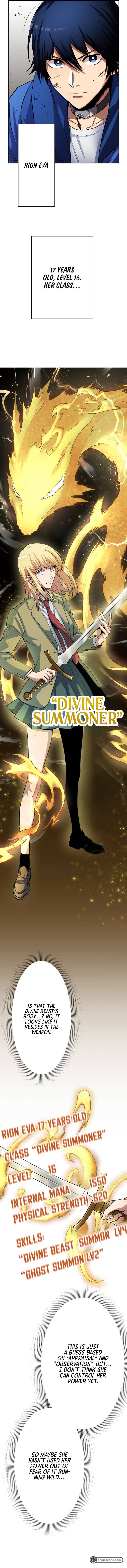 I Levelled Up by Becoming an Influencer Chapter 6 - page 11