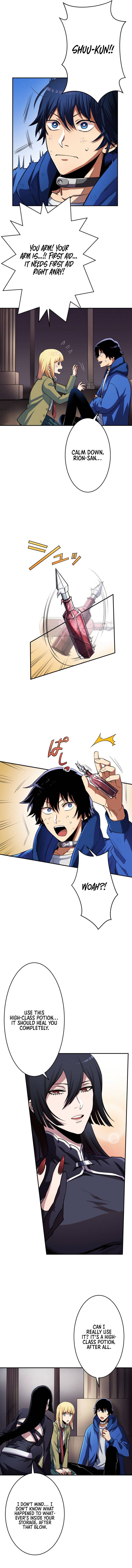 I Levelled Up by Becoming an Influencer Chapter 6 - page 12