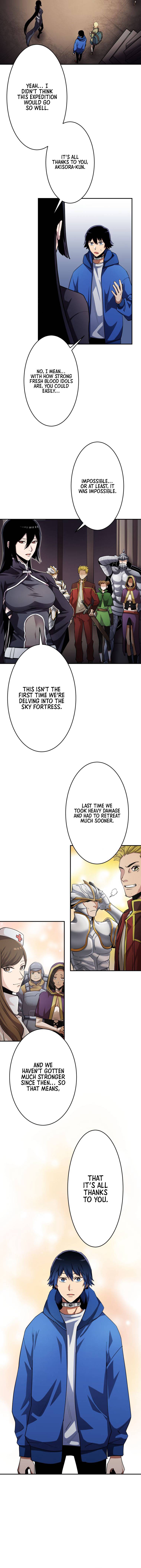 I Levelled Up by Becoming an Influencer Chapter 6 - page 14