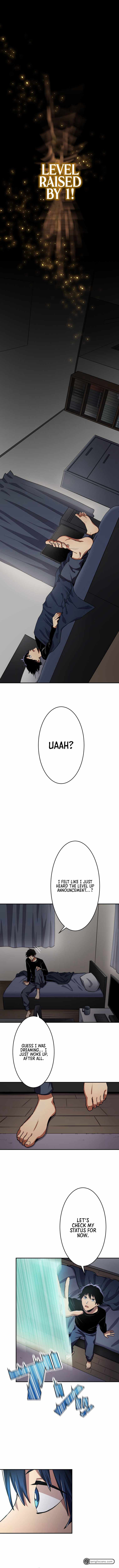 I Levelled Up by Becoming an Influencer Chapter 2 - page 2