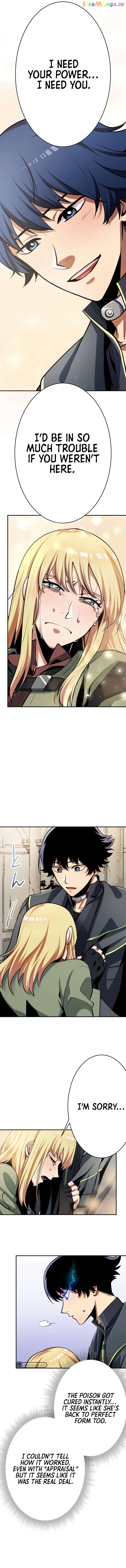 I Levelled Up by Becoming an Influencer Chapter 37 - page 11
