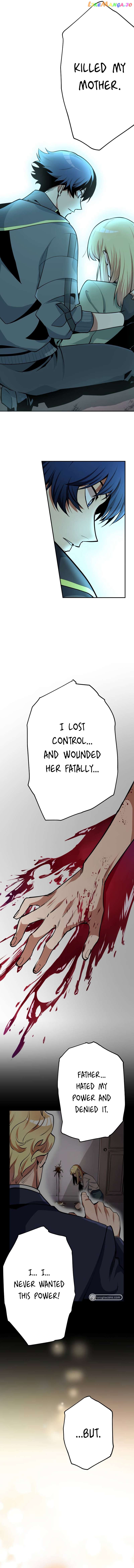 I Levelled Up by Becoming an Influencer Chapter 37 - page 7