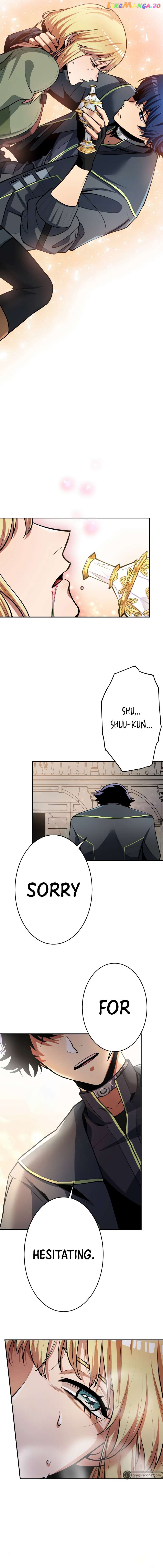 I Levelled Up by Becoming an Influencer Chapter 37 - page 10
