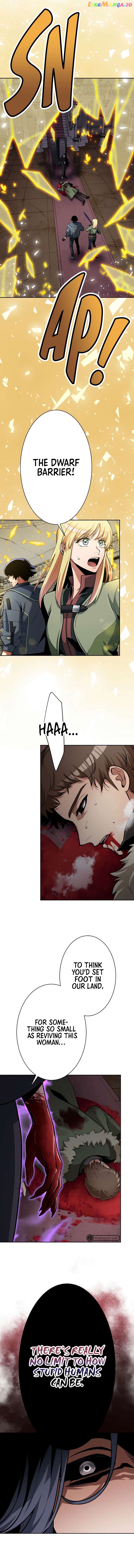I Levelled Up by Becoming an Influencer Chapter 38 - page 6