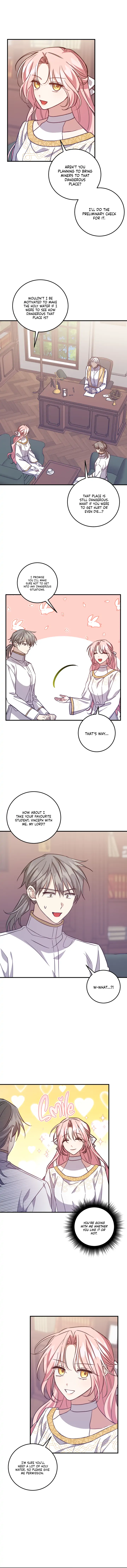 I Raised the Villains Preciously Chapter 46 - page 10