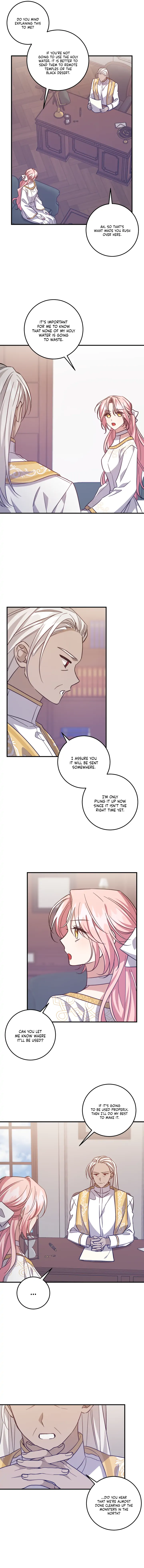 I Raised the Villains Preciously Chapter 46 - page 3