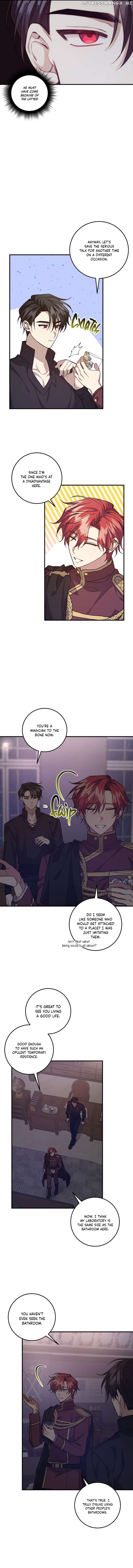 I Raised the Villains Preciously Chapter 44 - page 6