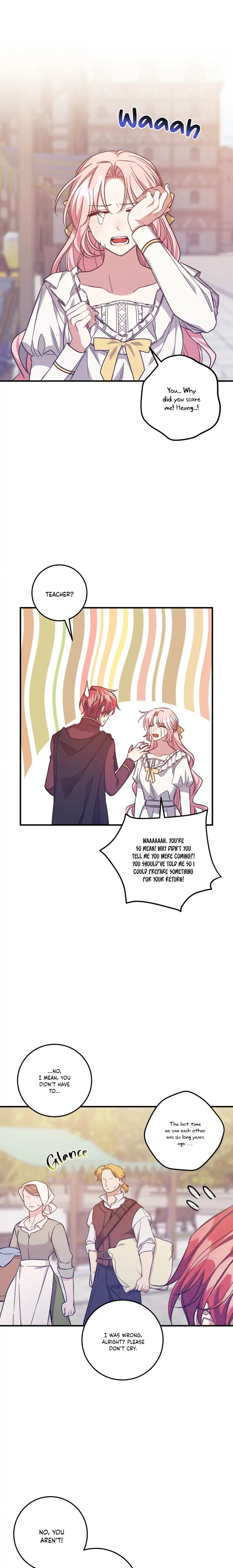 I Raised the Villains Preciously Chapter 41 - page 2