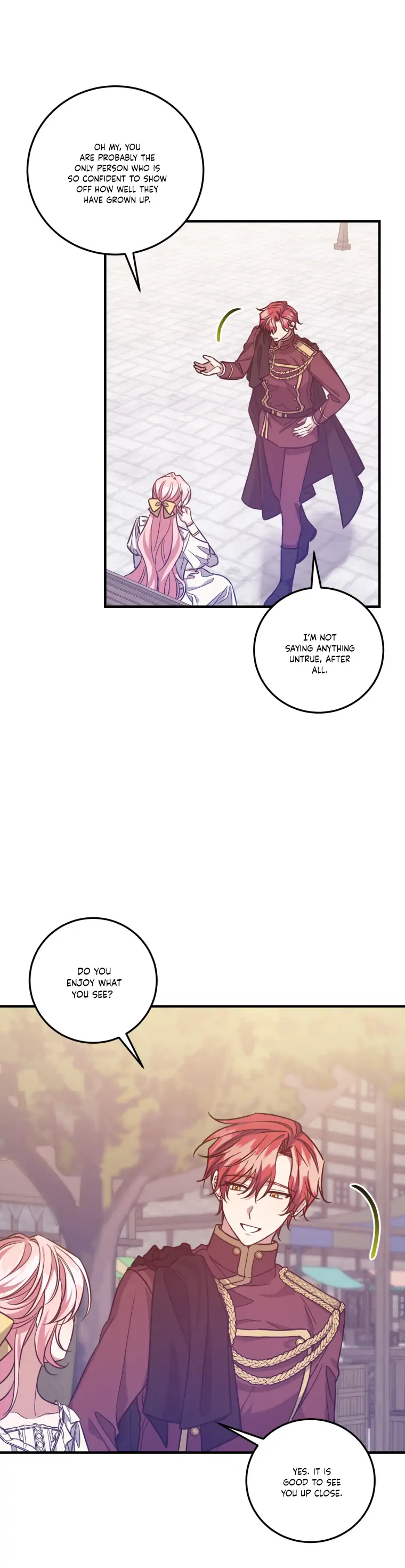 I Raised the Villains Preciously Chapter 41 - page 21