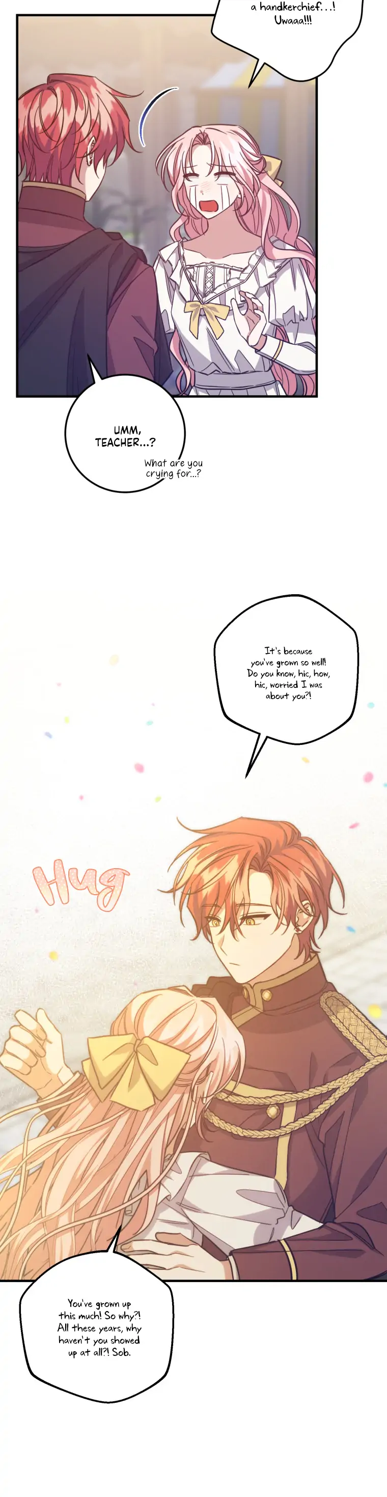 I Raised the Villains Preciously Chapter 41 - page 4
