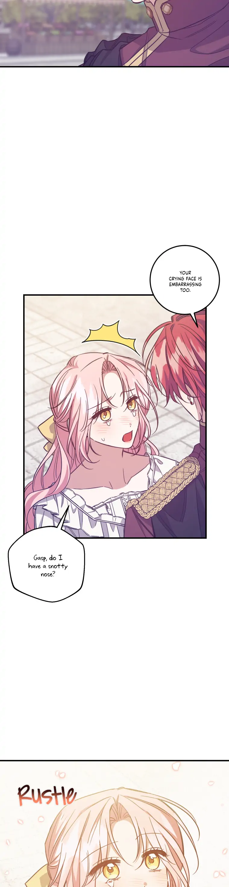 I Raised the Villains Preciously Chapter 41 - page 7