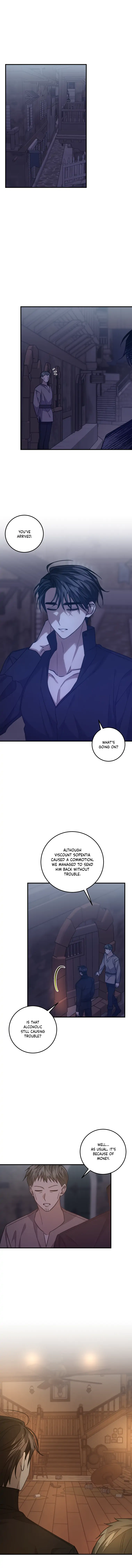 I Raised the Villains Preciously Chapter 40 - page 1