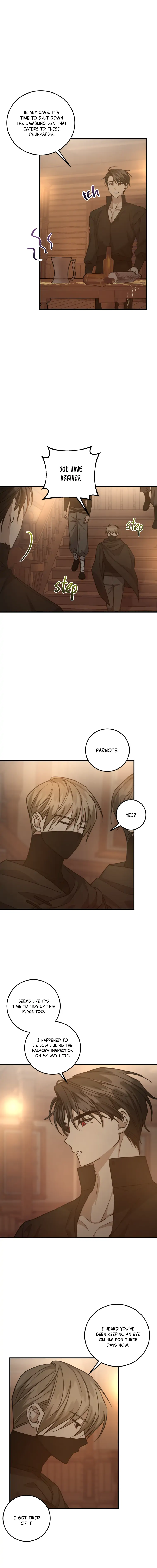 I Raised the Villains Preciously Chapter 40 - page 2