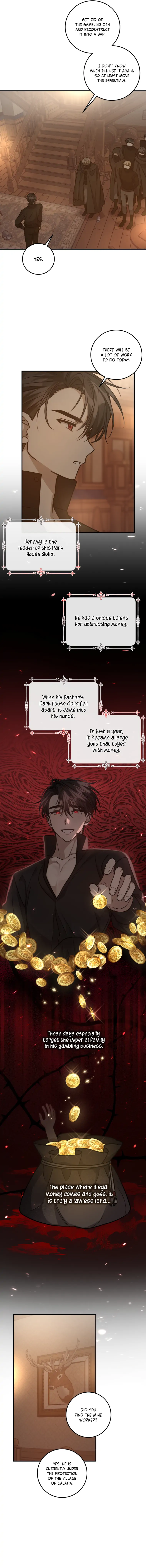 I Raised the Villains Preciously Chapter 40 - page 3