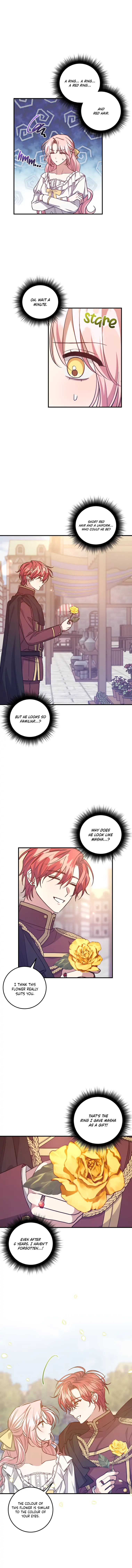 I Raised the Villains Preciously Chapter 40 - page 8