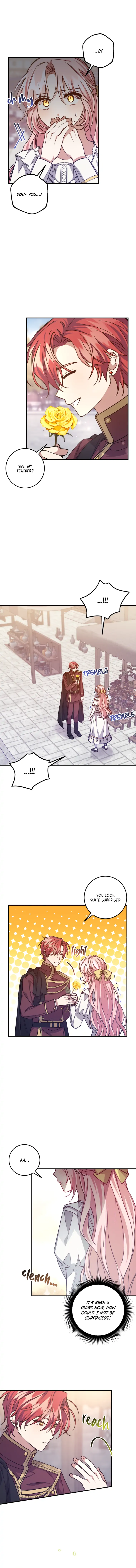 I Raised the Villains Preciously Chapter 40 - page 9