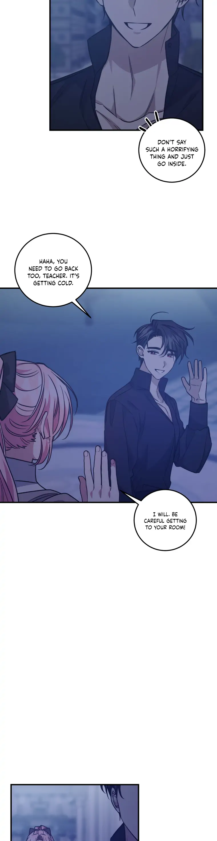 I Raised the Villains Preciously Chapter 39 - page 22