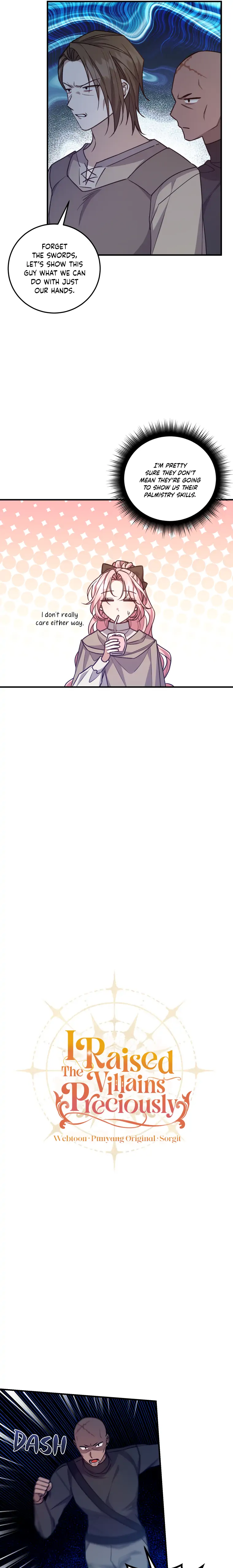 I Raised the Villains Preciously Chapter 39 - page 4