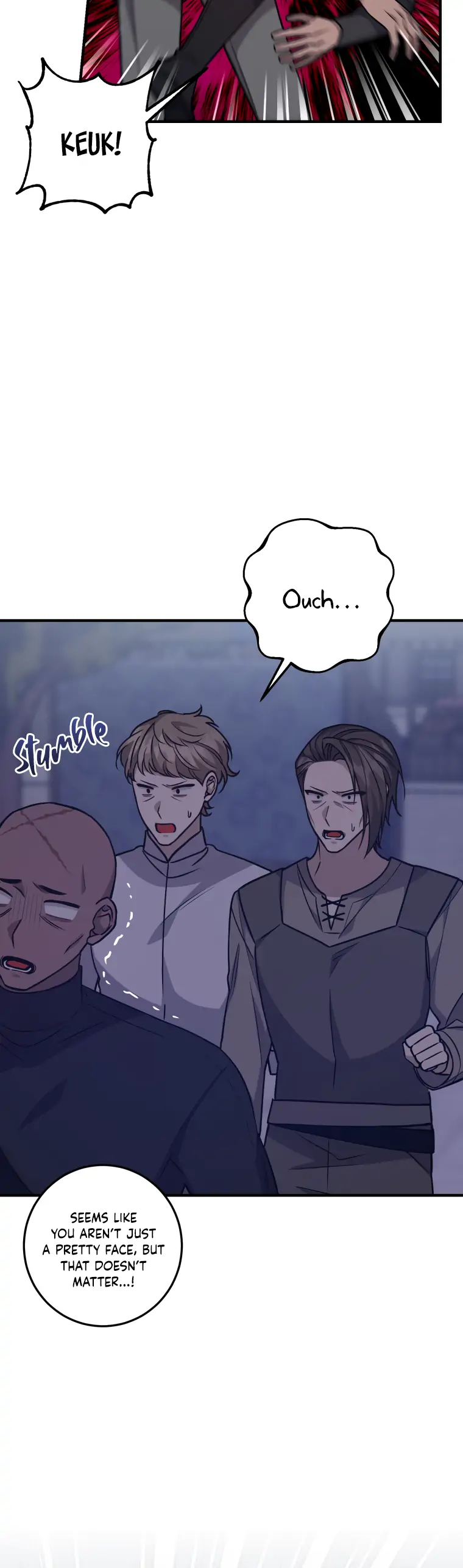I Raised the Villains Preciously Chapter 39 - page 6
