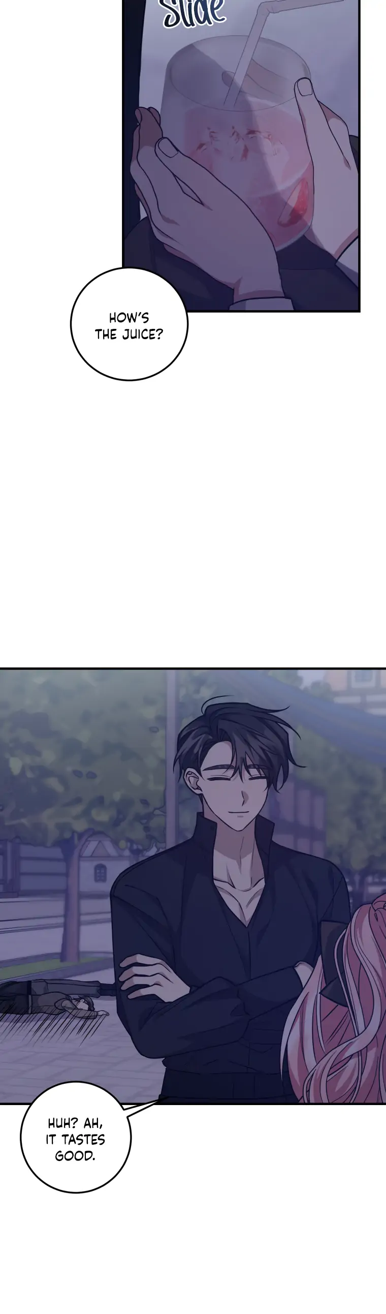 I Raised the Villains Preciously Chapter 39 - page 8