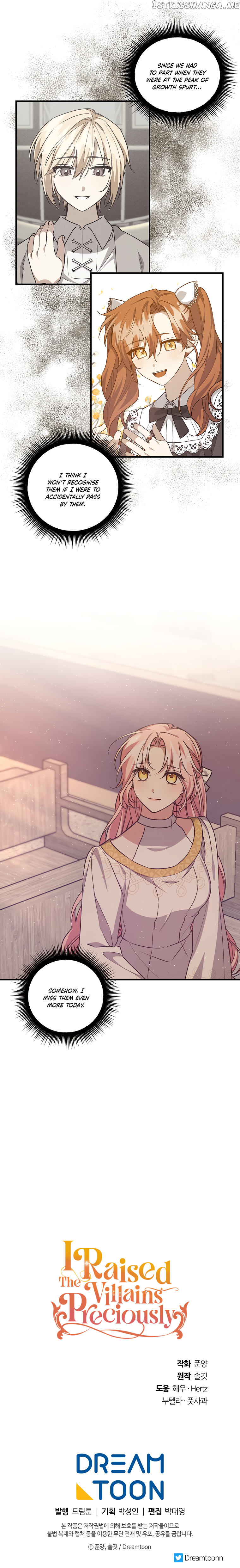 I Raised the Villains Preciously Chapter 37 - page 11
