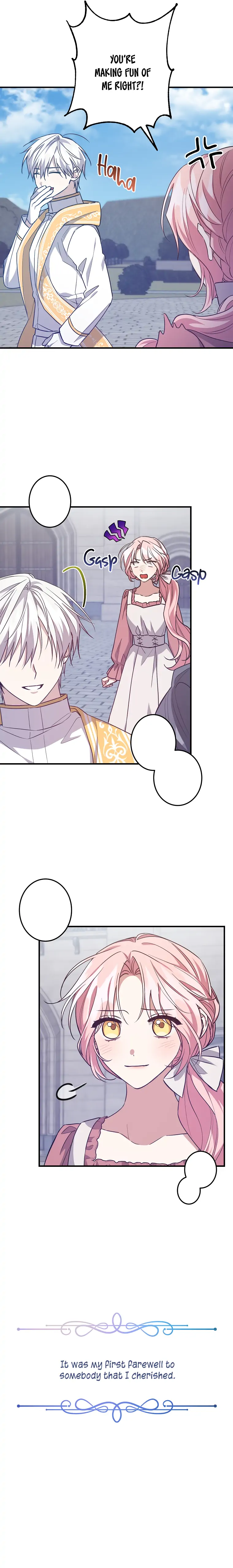 I Raised the Villains Preciously Chapter 33 - page 10