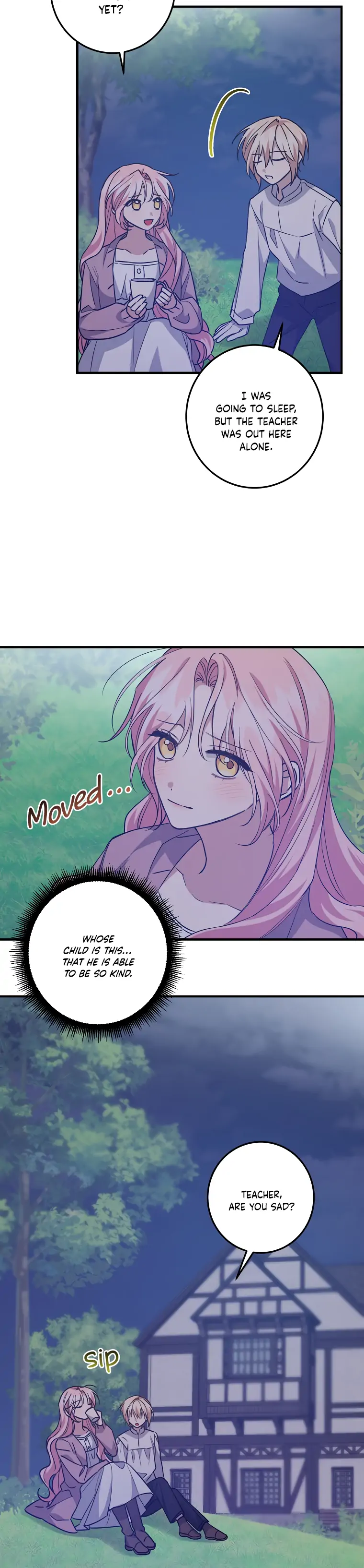 I Raised the Villains Preciously Chapter 33 - page 12