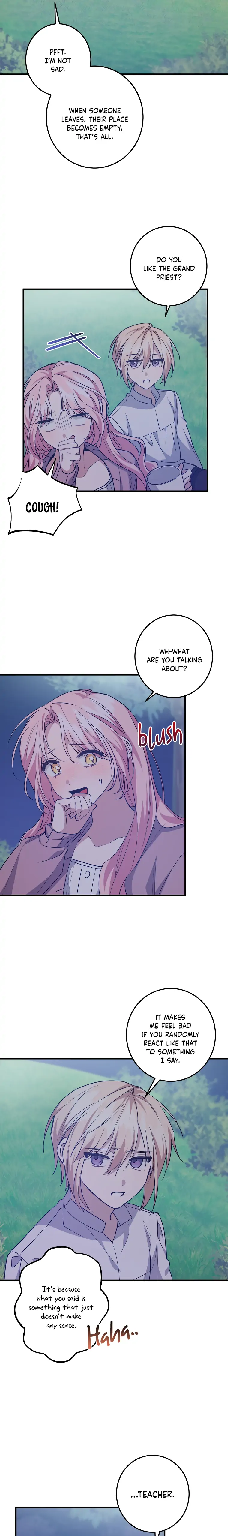 I Raised the Villains Preciously Chapter 33 - page 13