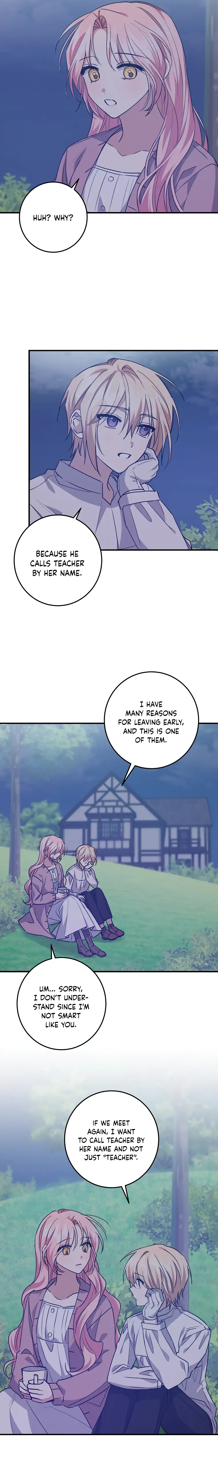 I Raised the Villains Preciously Chapter 33 - page 16