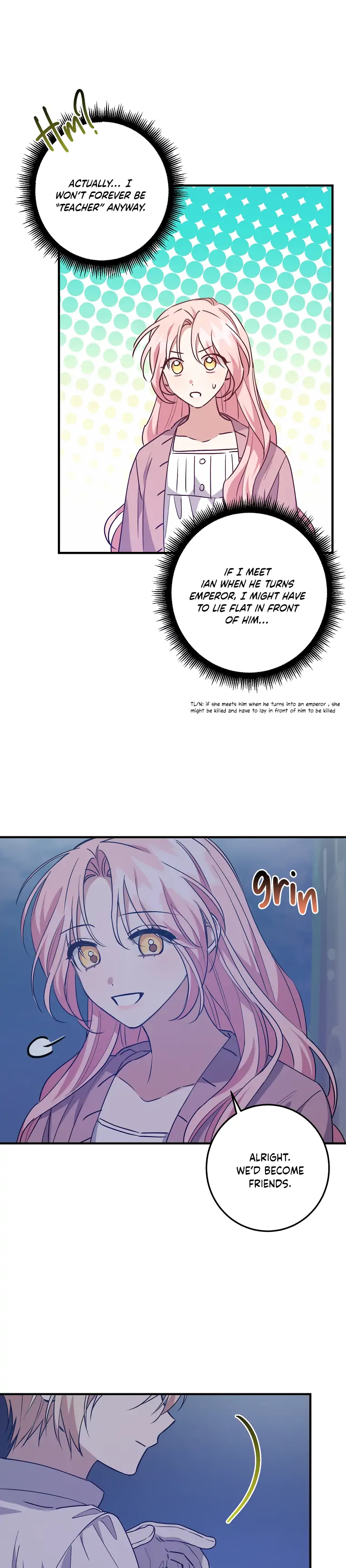 I Raised the Villains Preciously Chapter 33 - page 17