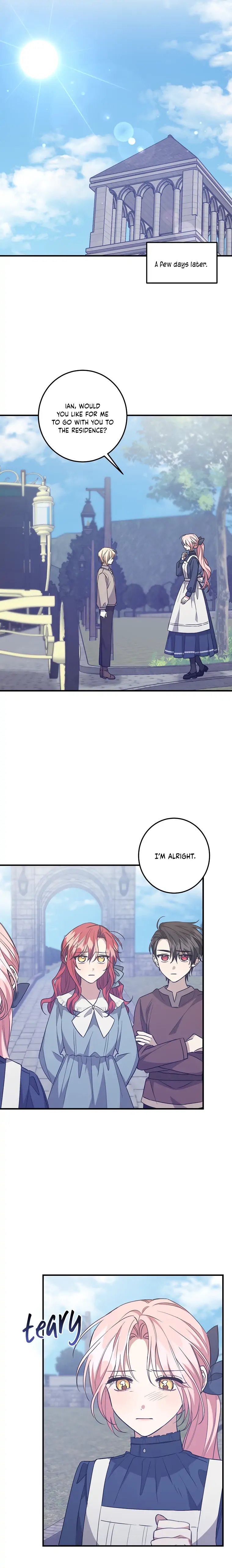 I Raised the Villains Preciously Chapter 33 - page 19