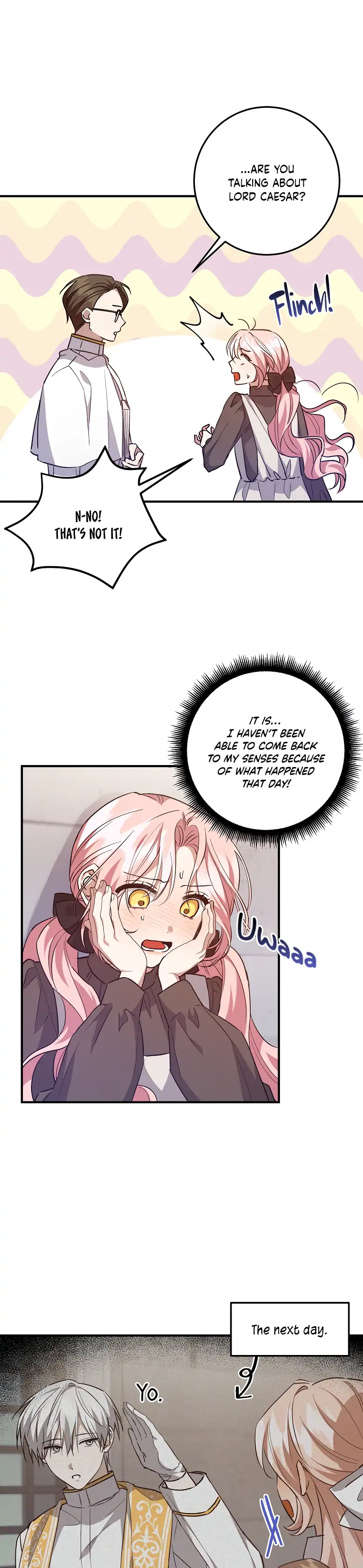 I Raised the Villains Preciously Chapter 33 - page 2