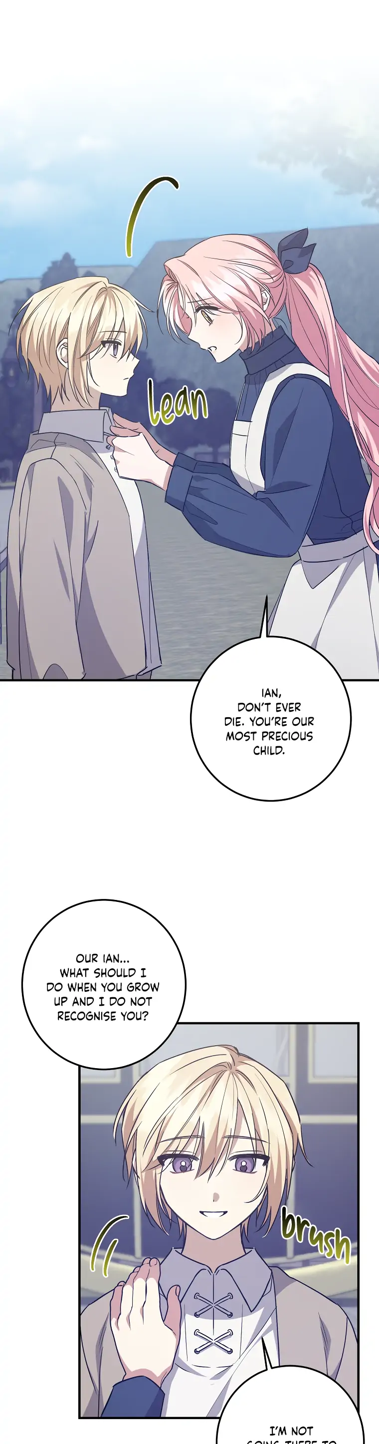 I Raised the Villains Preciously Chapter 33 - page 20