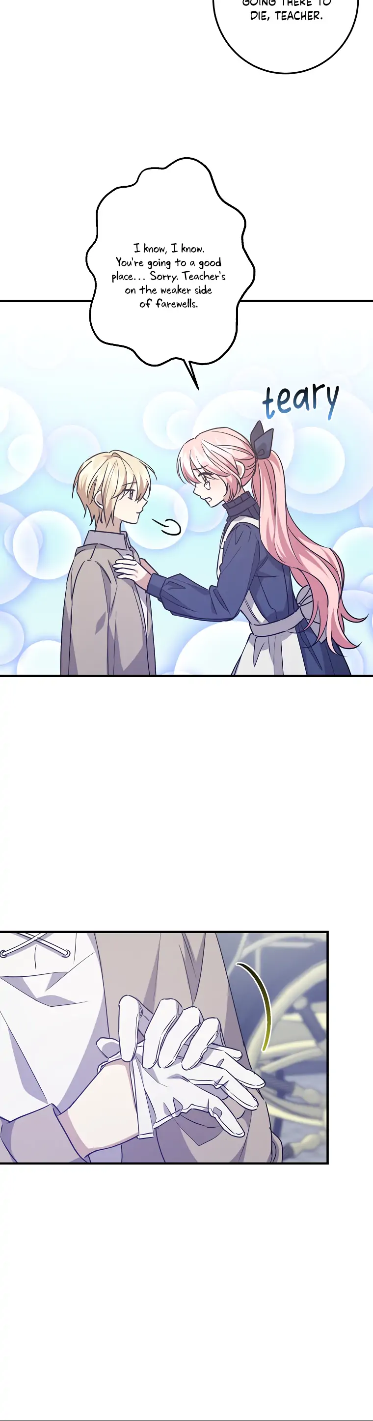 I Raised the Villains Preciously Chapter 33 - page 21
