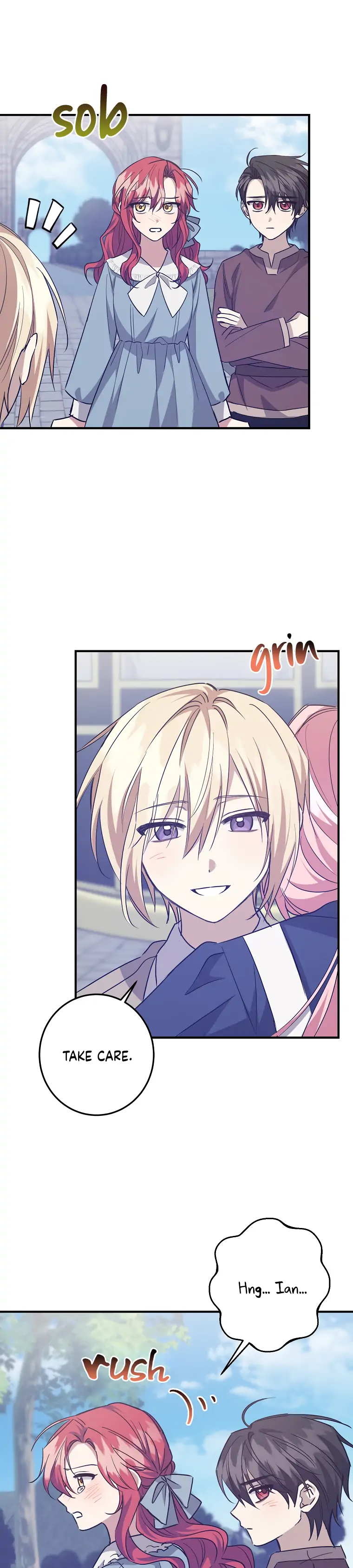 I Raised the Villains Preciously Chapter 33 - page 23