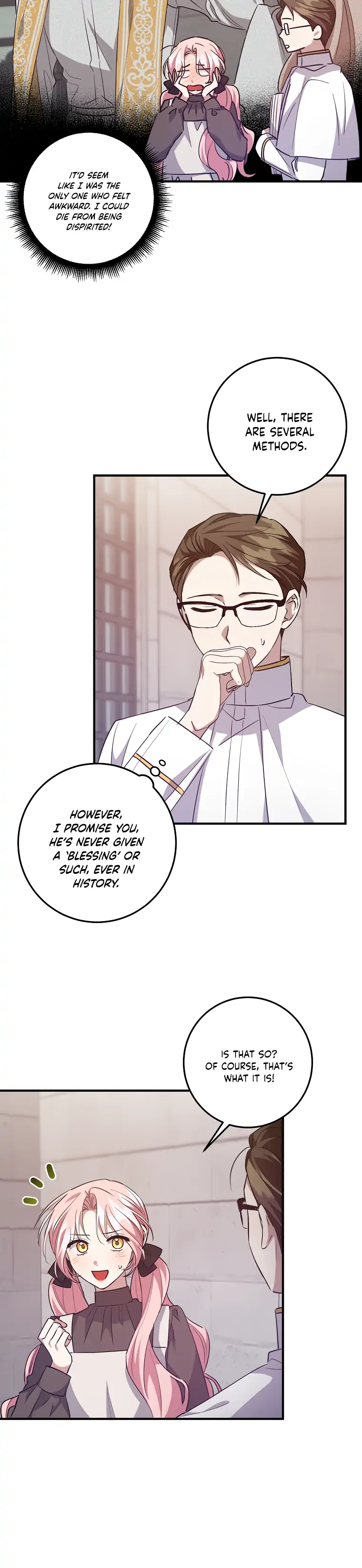 I Raised the Villains Preciously Chapter 33 - page 3
