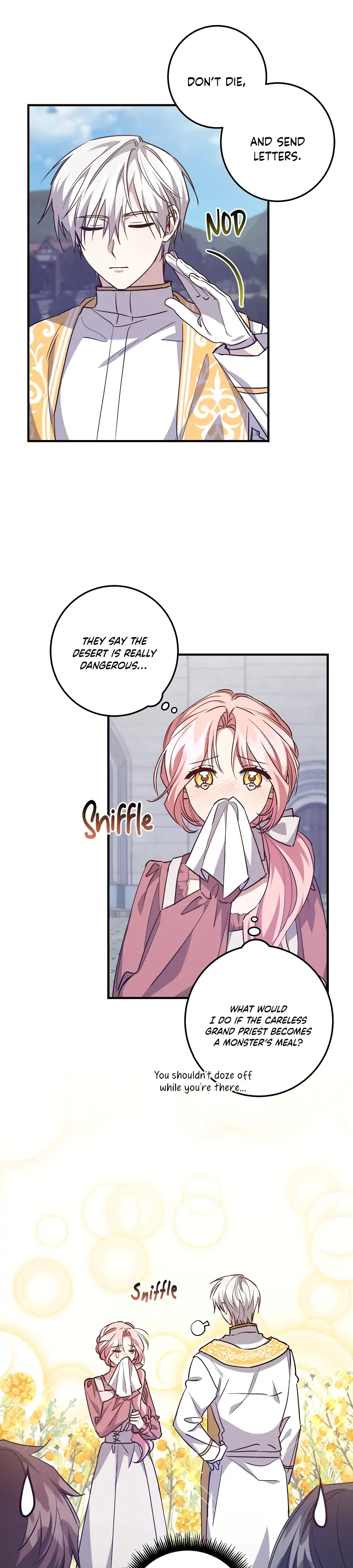 I Raised the Villains Preciously Chapter 33 - page 5