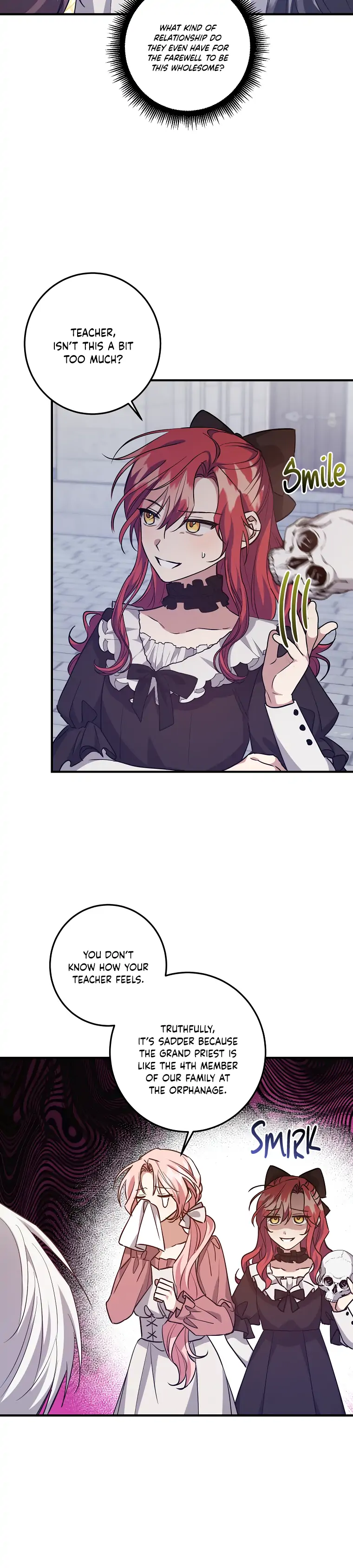 I Raised the Villains Preciously Chapter 33 - page 6