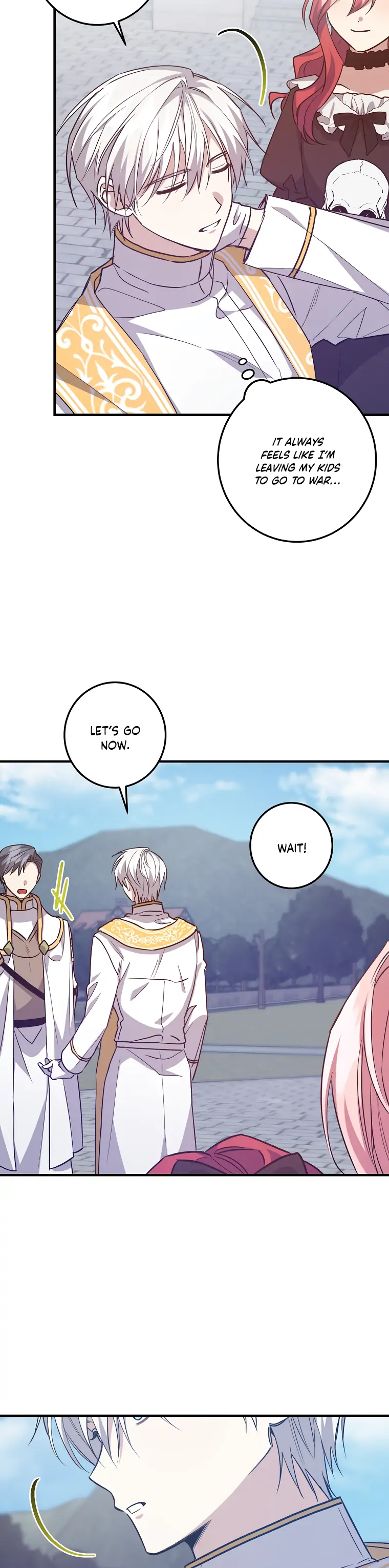 I Raised the Villains Preciously Chapter 33 - page 8