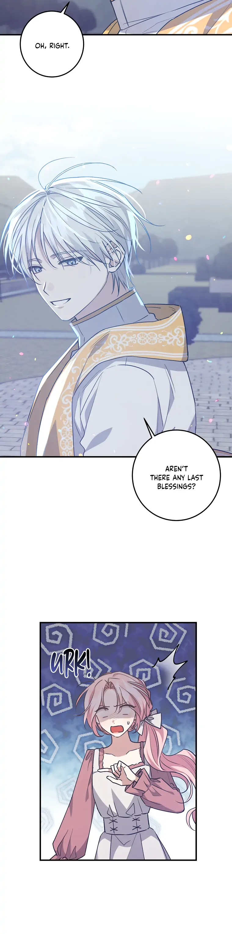 I Raised the Villains Preciously Chapter 33 - page 9
