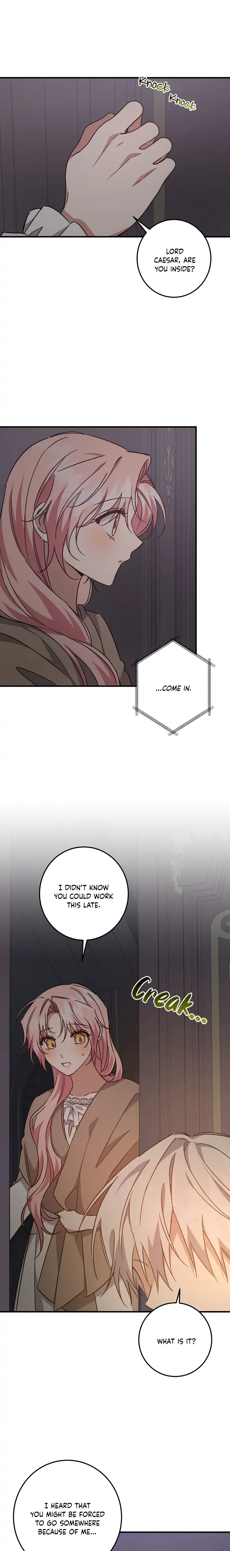 I Raised the Villains Preciously Chapter 29 - page 1