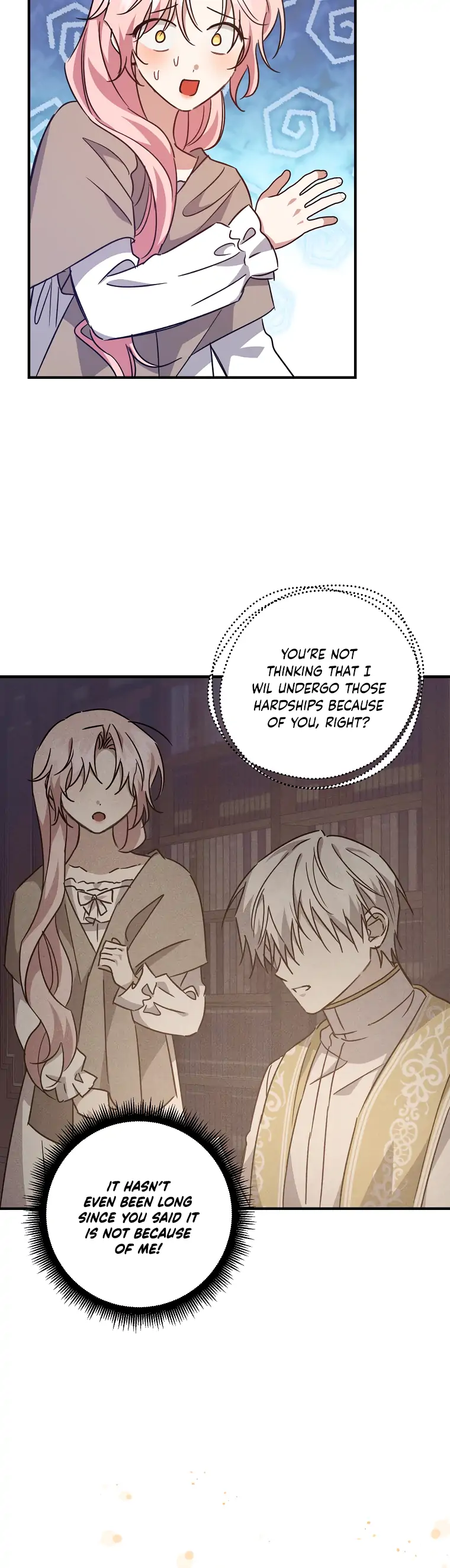 I Raised the Villains Preciously Chapter 29 - page 12