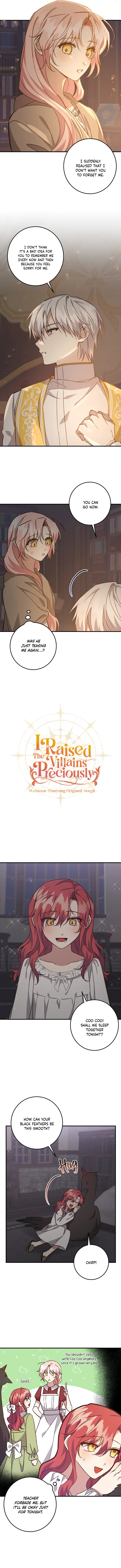 I Raised the Villains Preciously Chapter 29 - page 13