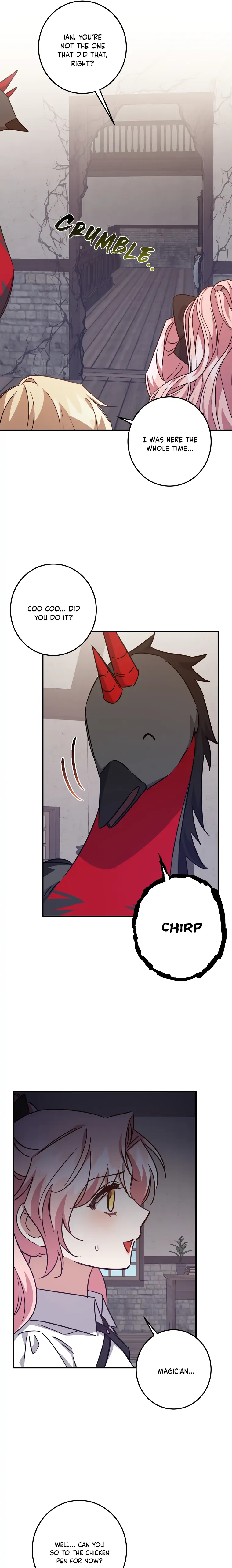 I Raised the Villains Preciously Chapter 29 - page 19