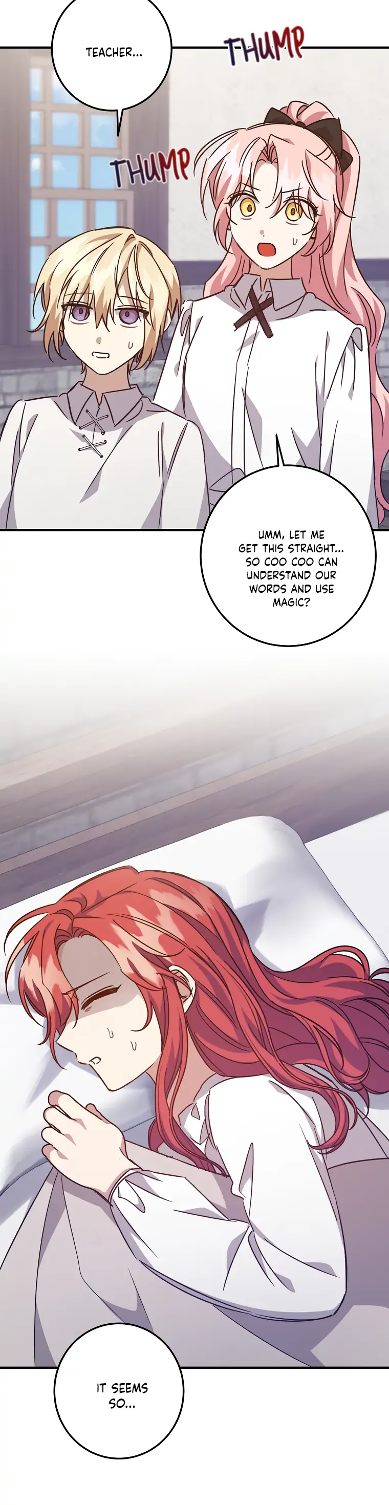 I Raised the Villains Preciously Chapter 29 - page 21