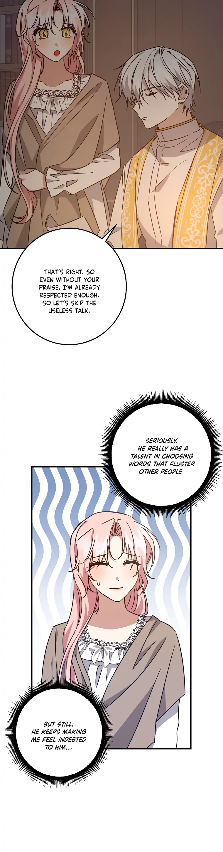 I Raised the Villains Preciously Chapter 29 - page 3