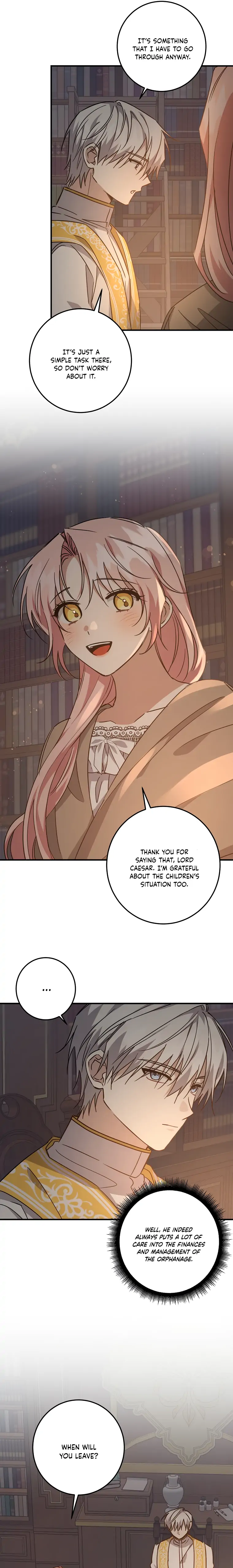 I Raised the Villains Preciously Chapter 29 - page 4