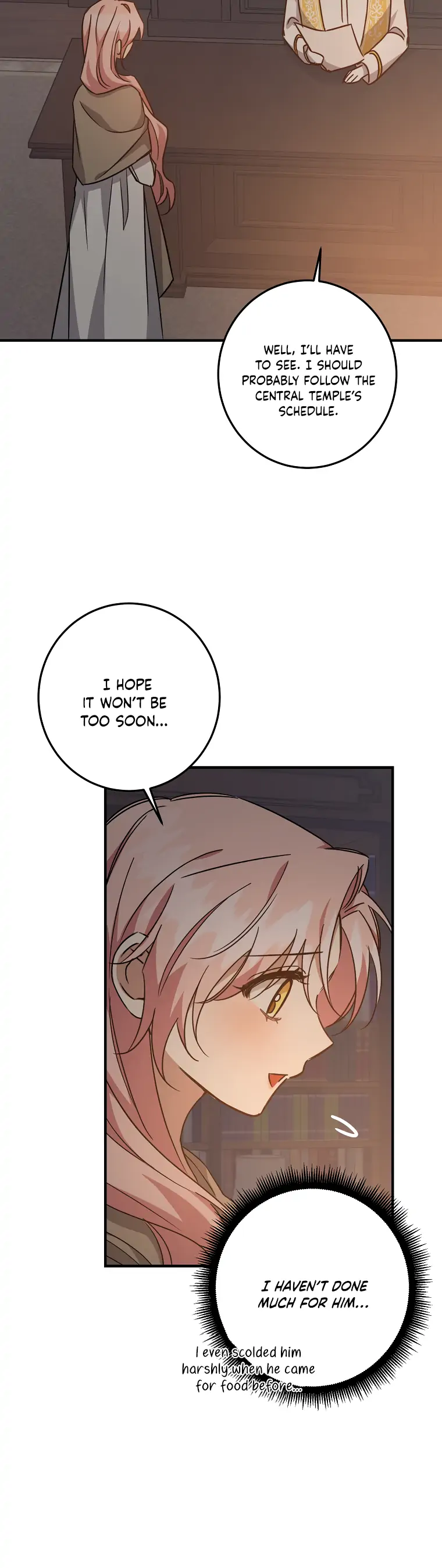 I Raised the Villains Preciously Chapter 29 - page 5