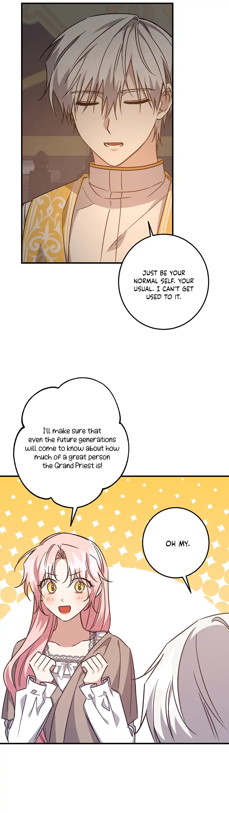 I Raised the Villains Preciously Chapter 29 - page 6